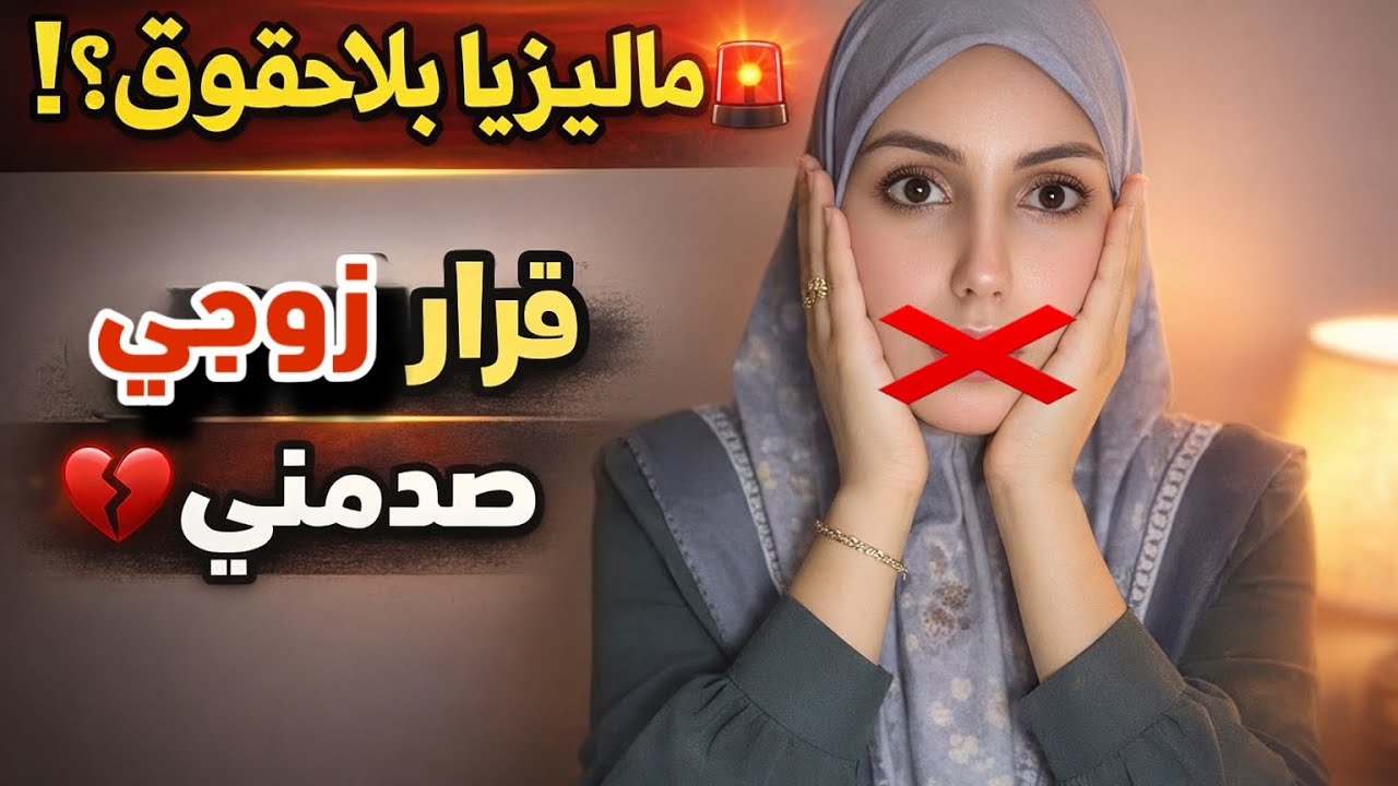 واش محرومين من حقوقنا فماليزيا 🇲🇾⛔️رفض تدخل الشرطة الماليزية فالخط ⁉️اخيرا الفيديو …واش رفضت الصلح❌🚨