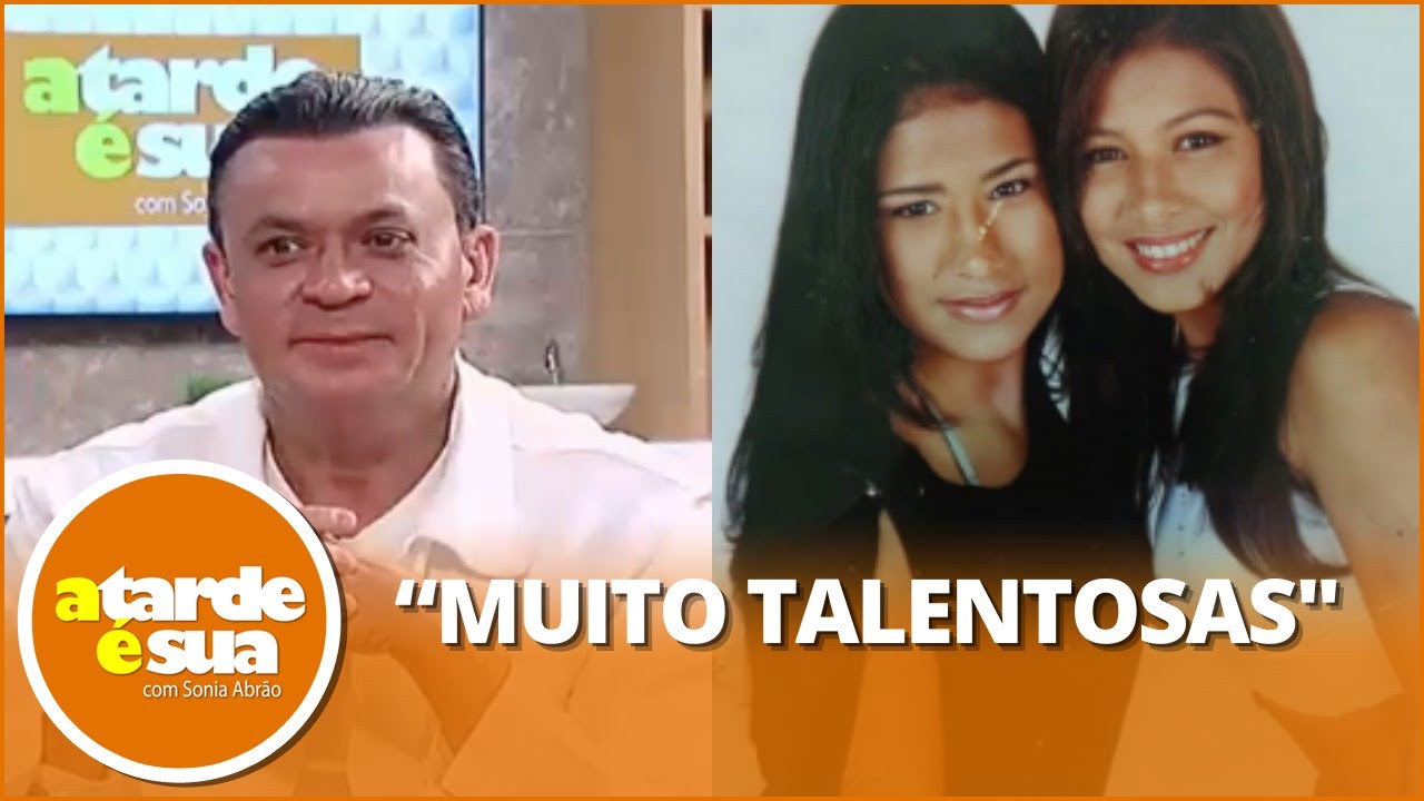 Frank Aguiar sobre separação de Simone e Simaria: “Acredito nas duas