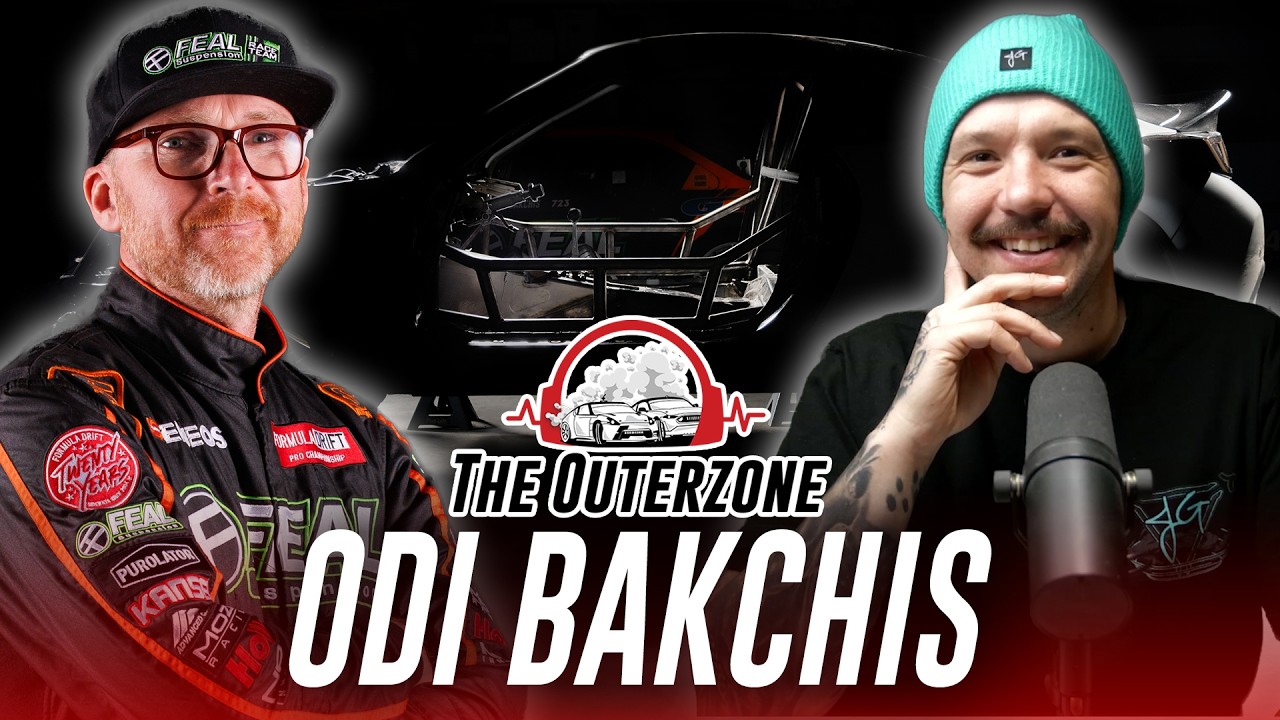 The Outerzone Podcast – Odi Bakchis