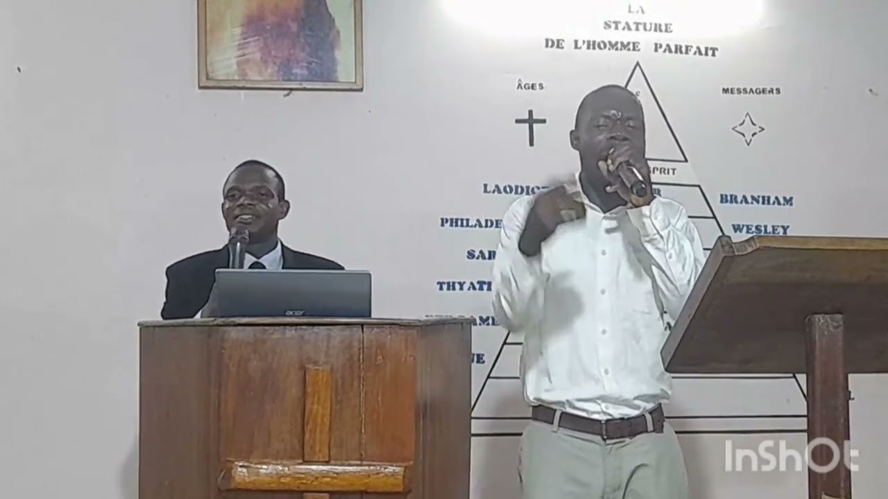 💥💥💥 DERNIER SERMON DE LA VEILLÉE 🔥PST  BEN KADER 🔥 SUJET : NOUS POSSÉDONS TOUTE CHOSE ✝️🕎