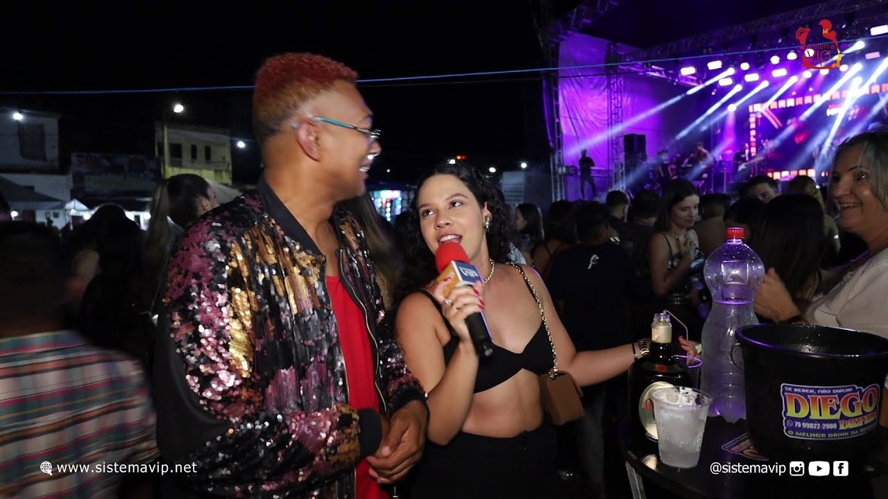 Manim Vaqueiro, Fernandinha e muito mais em Novo Triunfo - BA