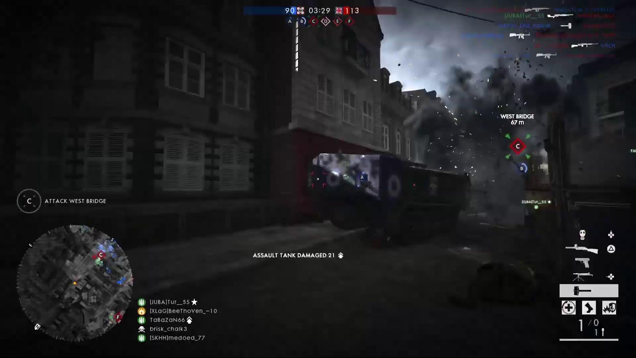 جاكم الحلو المسكت battlefield 1
