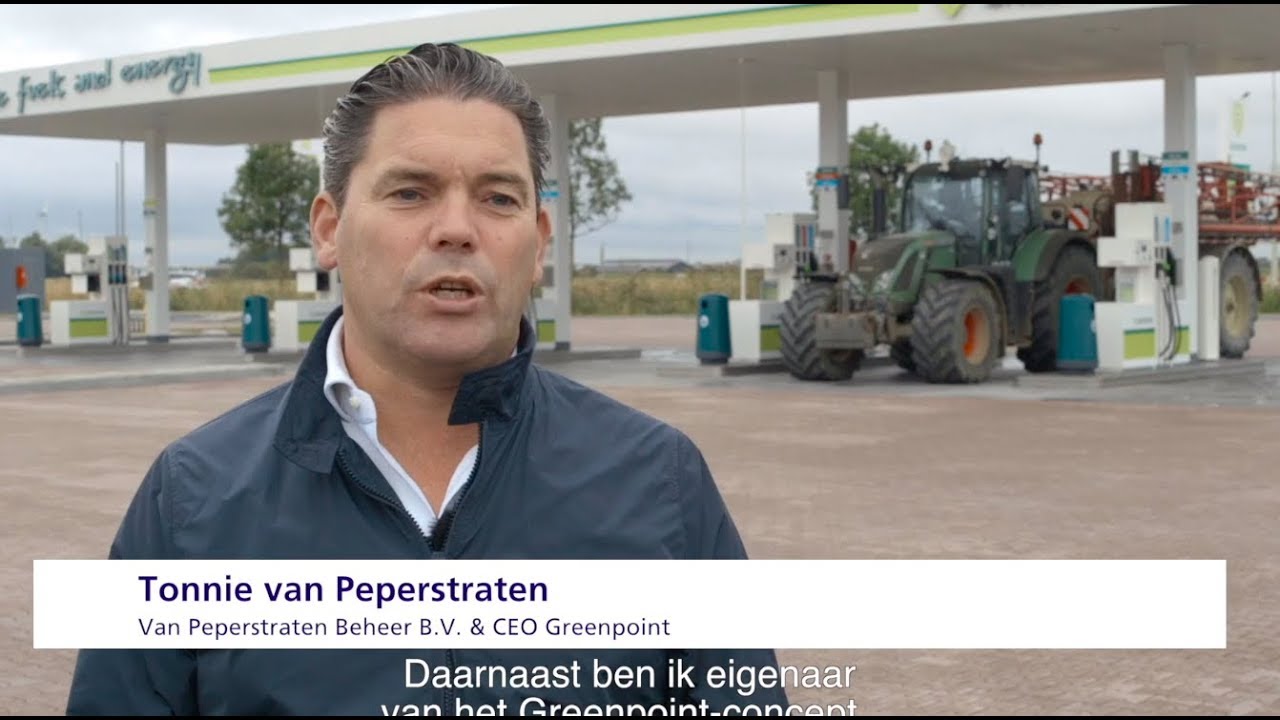 Akkerbouw Van Peperstraten - Power2Ammonia GO