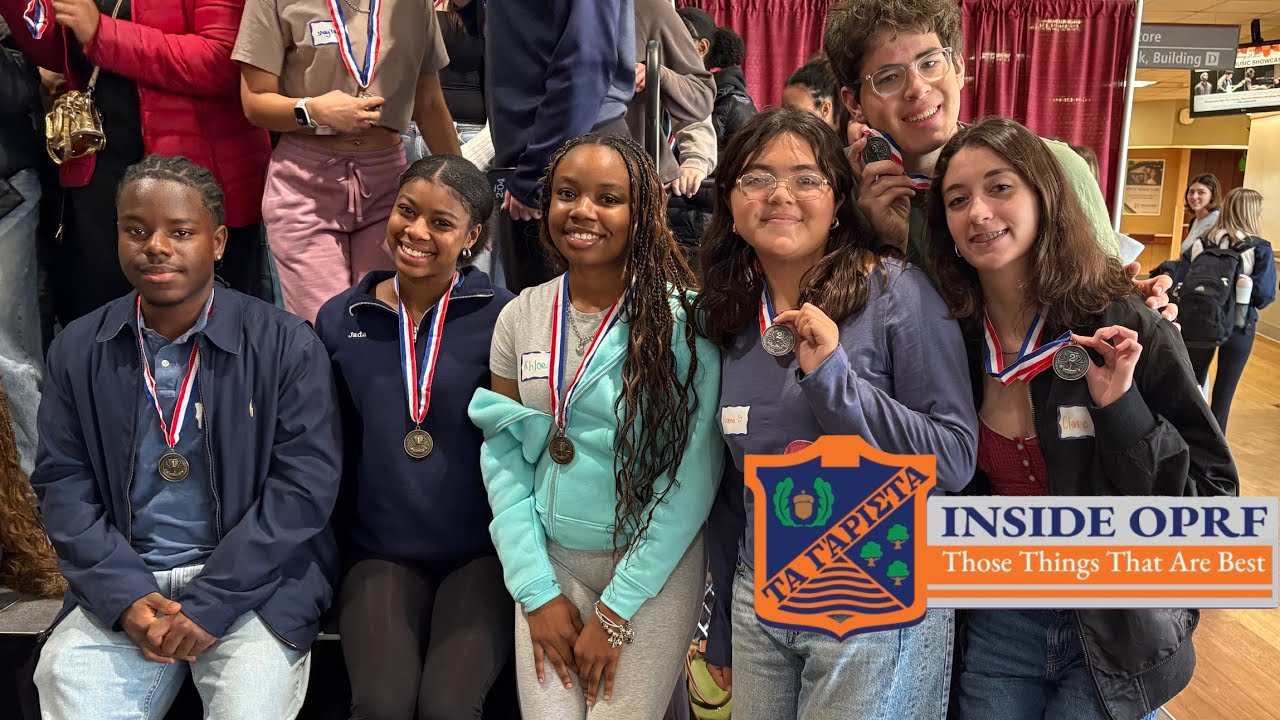 Inside OPRF: Those Things That Are Best | December 2025