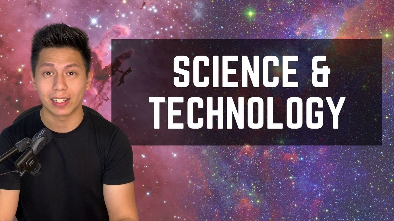 GP Science and Tech Crash Course [2022] by KP Chuah
