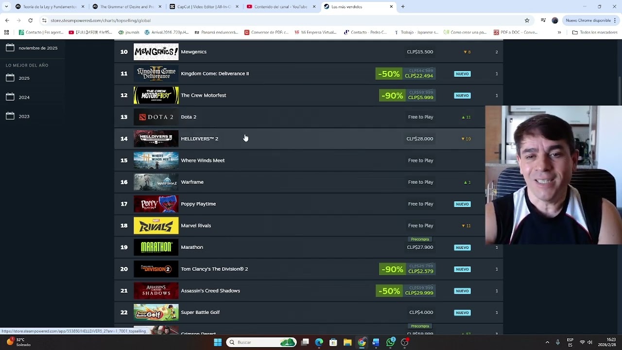 Comentarios sobre lo absurdo de Sony y sus Gaas. Marathon