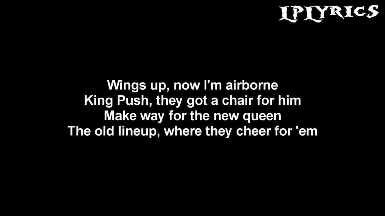 Linkin Park ft. Pusha T & Stormzy - Good Goodbye [Lyrics]