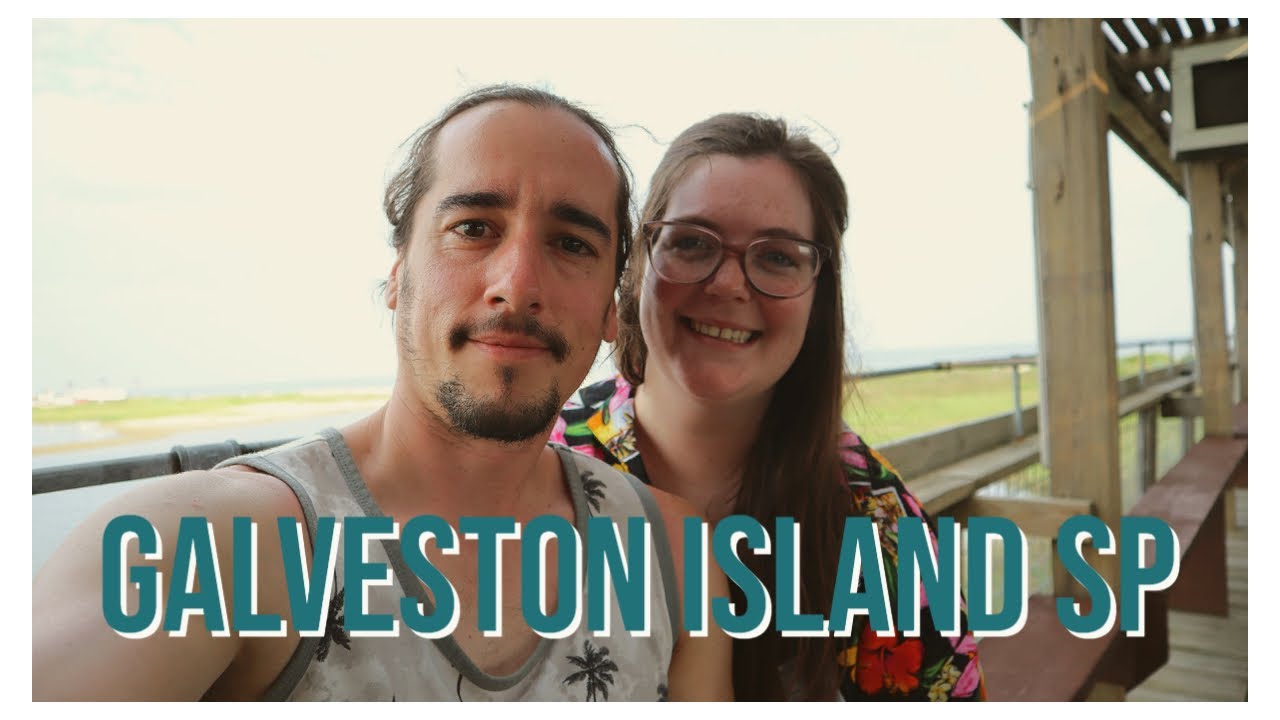 Galveston Island State Park | Fun in the Sun