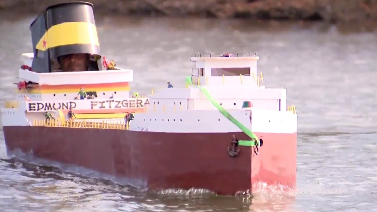 45 years after Edmund Fitzgerald wreck, a powerful song, these facts still resonate