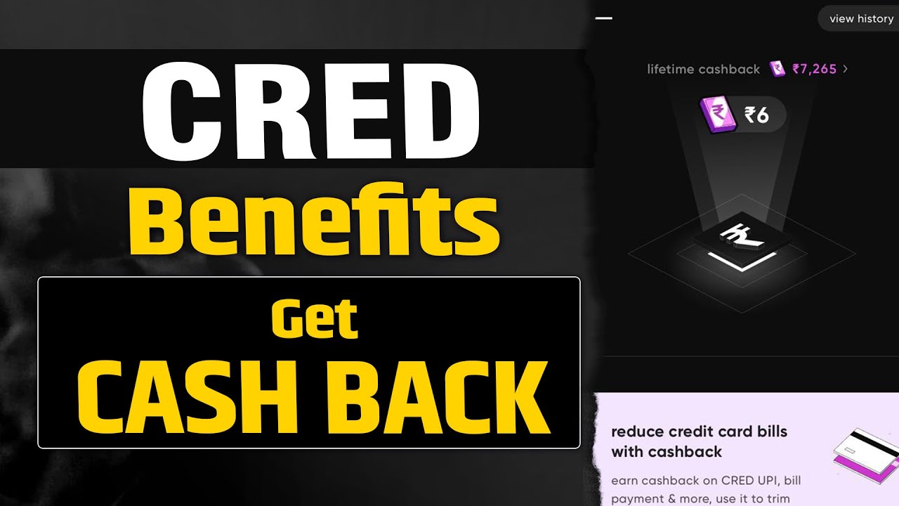 CRED app ke faayde aur nuksan | Benefits of CRED app | Cred app cash back