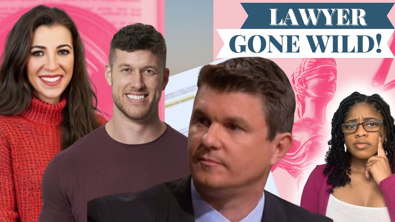 Clayton Echard v. Laura Owens: Lawyer DEBUNKS Gingras Blog on Paternity Lawsuit