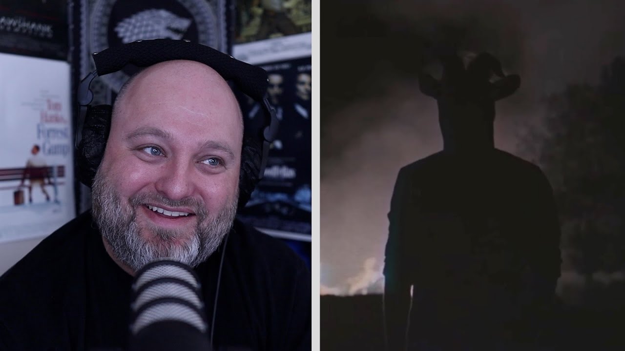 VOLBEAT In The Barn of the Goat Giving Birth to Satan's Spawn in a Dying World of Doom SONG ANALYSIS
