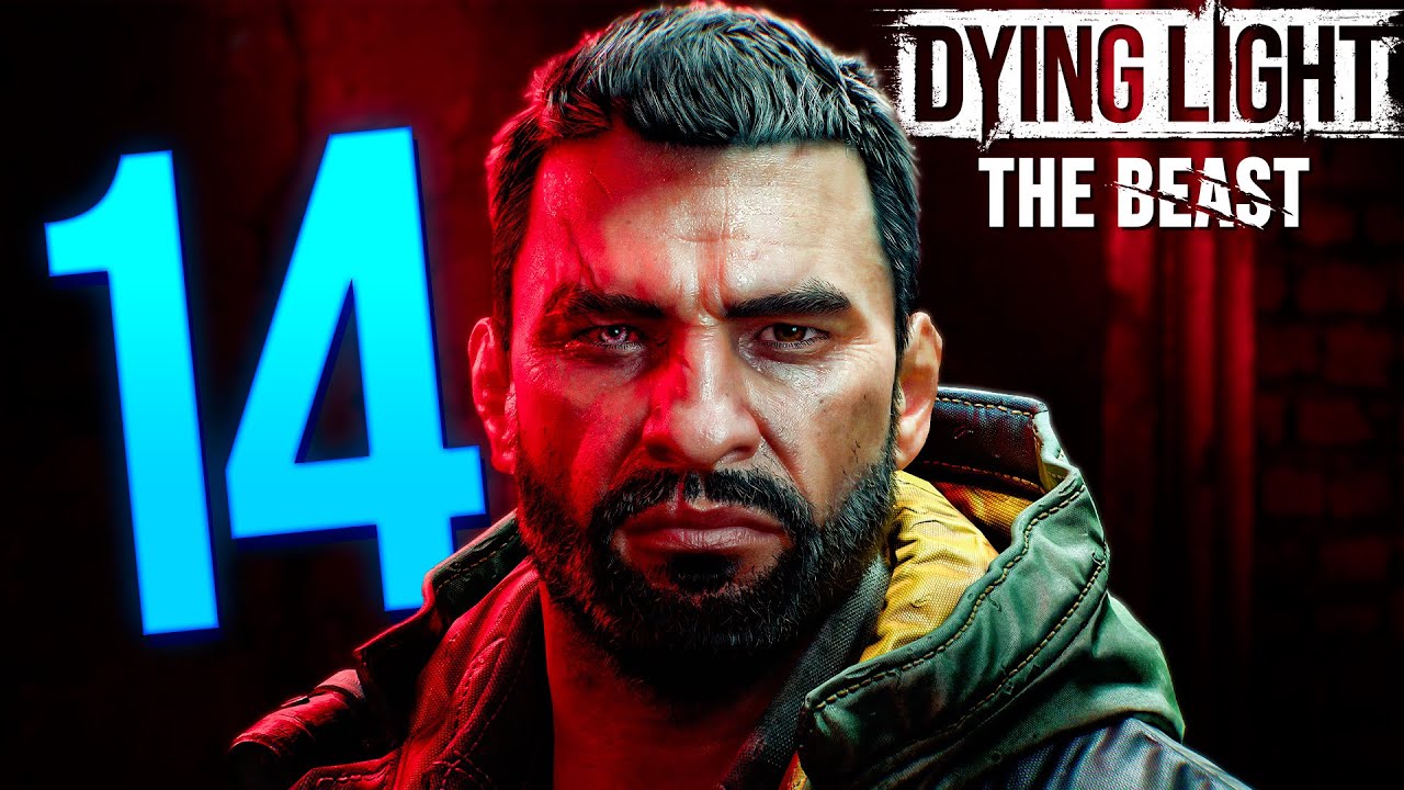 SUPER GŁOŚNIK, BYKU | Dying Light The Beast PL [#14]