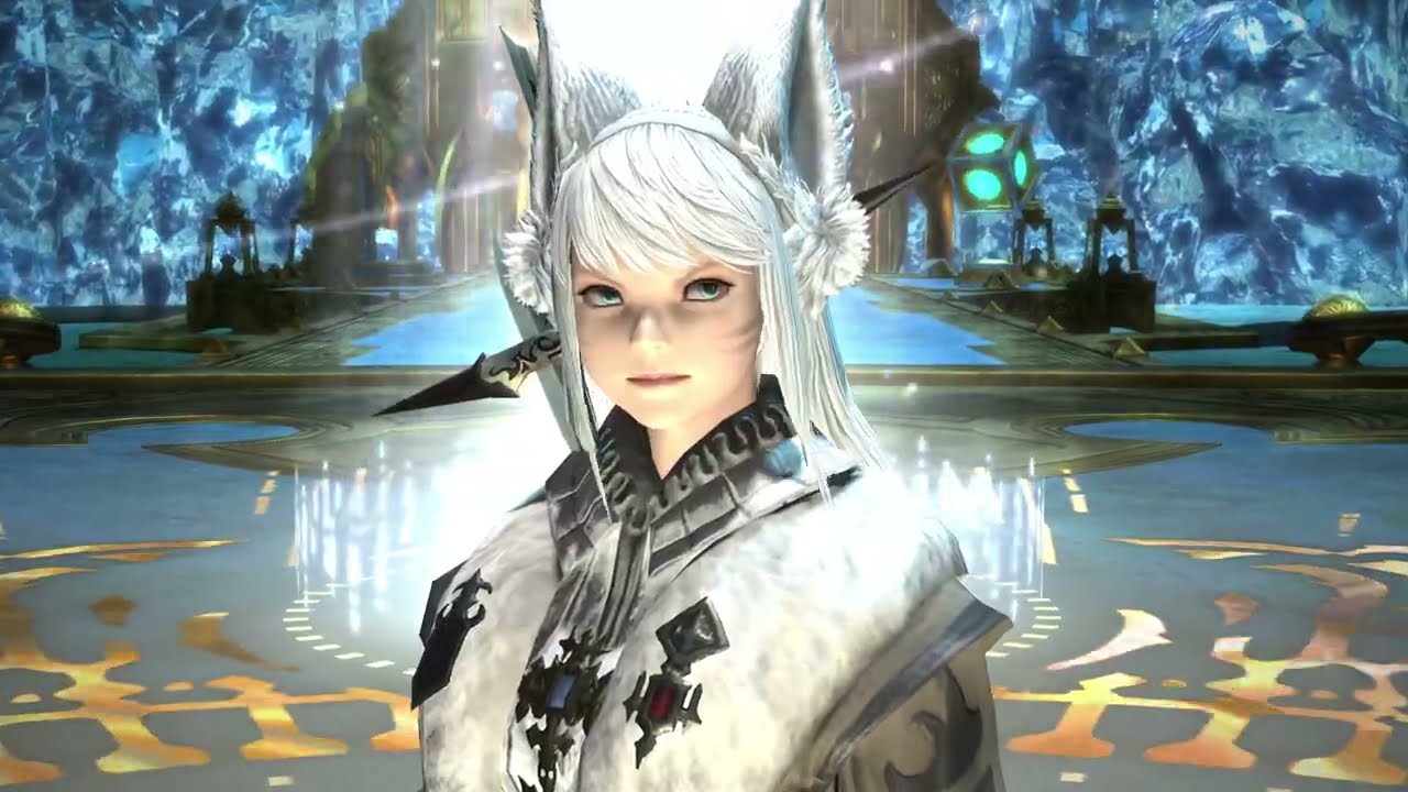 FF14 - 光之戰士殲滅戰(黑魔)