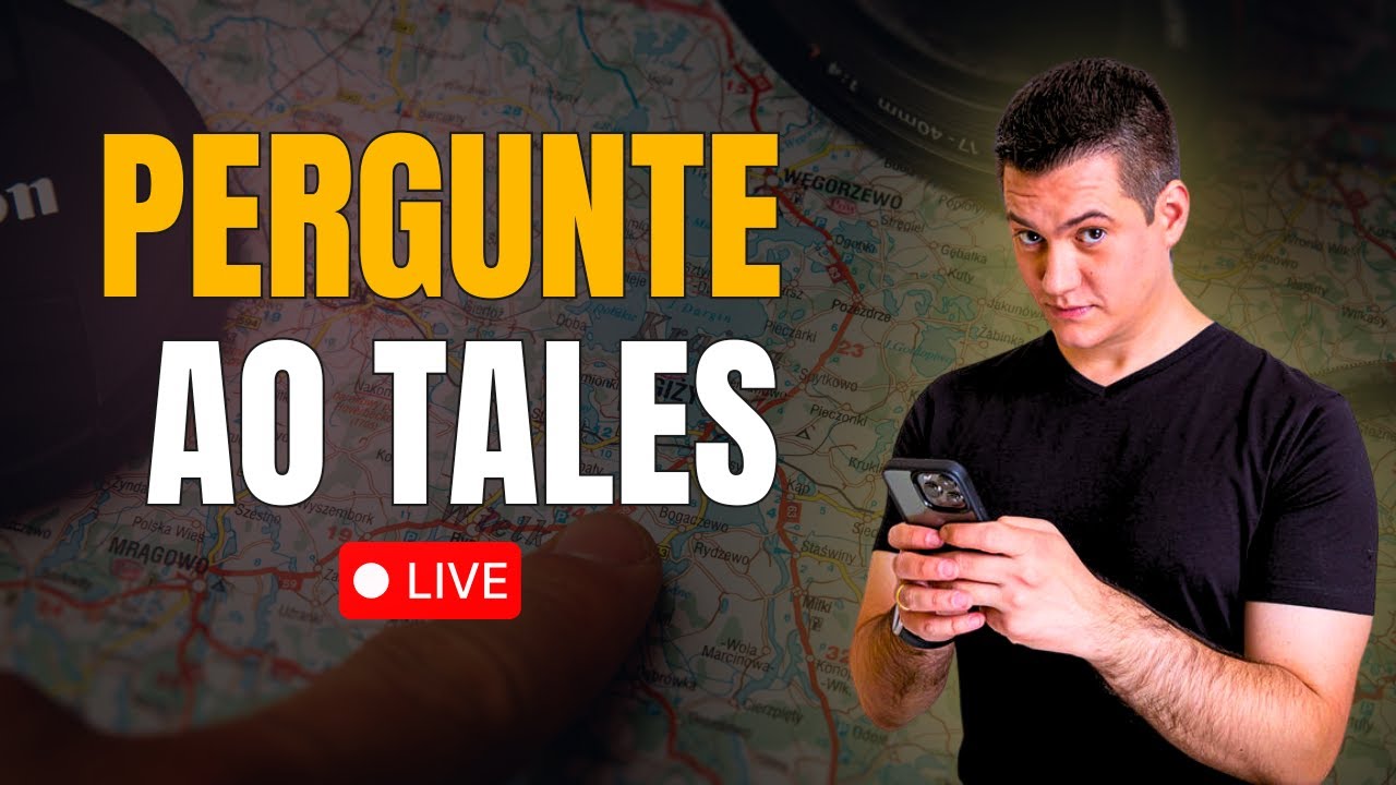 Pergunte ao Tales!