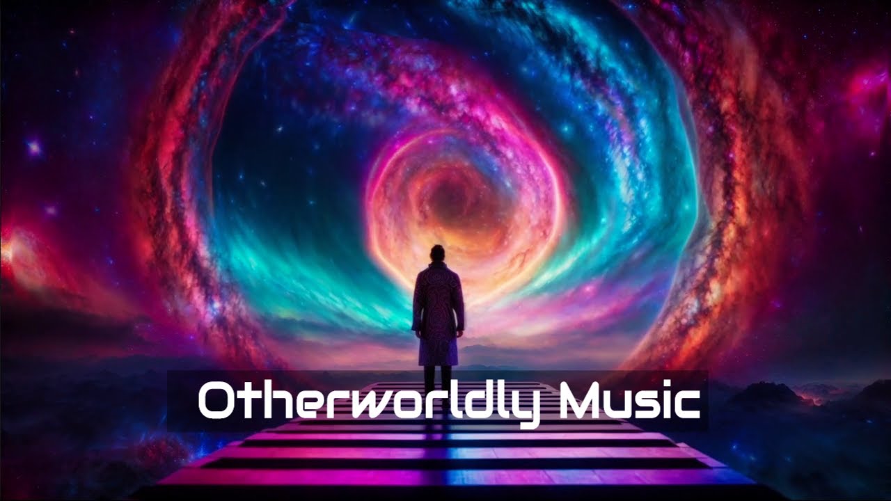 🪐Beyond Our Universe: Let Otherworldly Music Transport You to Mystical Dimensions
