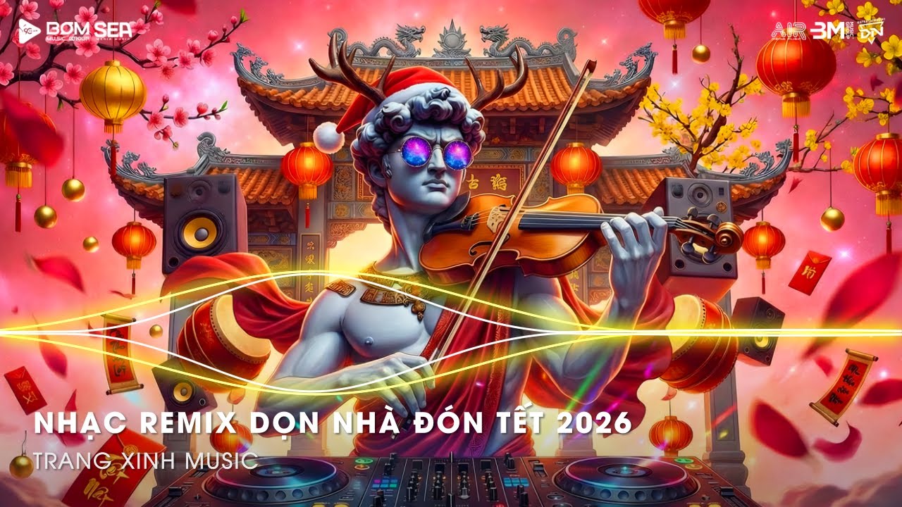 NONSTOP Club 2026 Vinahouse Việt Mix - Nhạc Remix TikTok Triệu View - BXH Nhạc Trẻ Remix Hay Nhất