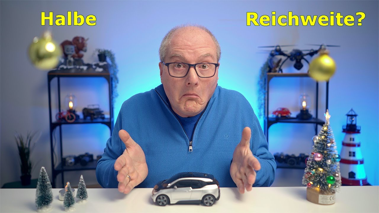 Riesiger Reichweitenverlust beim E-Auto im Winter?