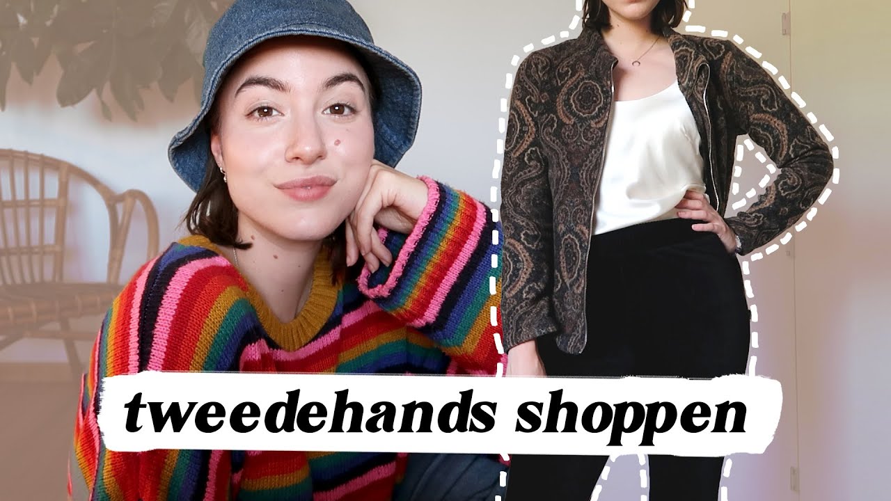 Samen kringloop shoppen 👗 fashion & interieur!