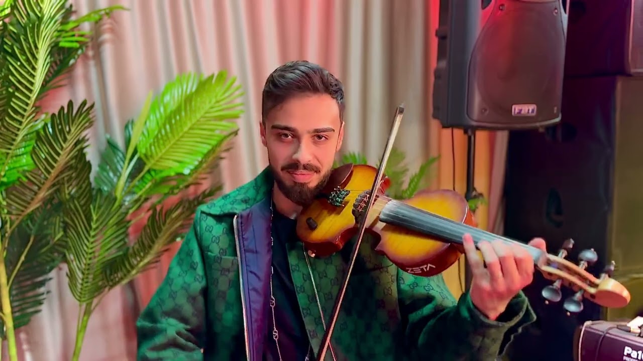 Darius Stoica - Colaj ETNO 2025 cover (Nicolae Guță)