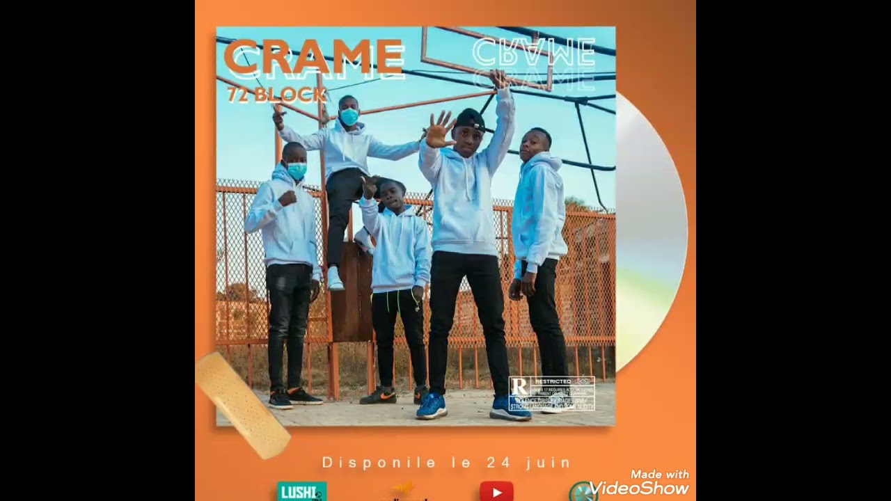 72 BLOCK cram&eacute;