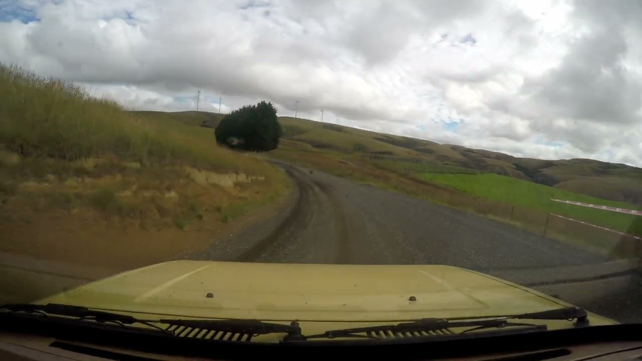 OSCC El Dorado Track Run 1