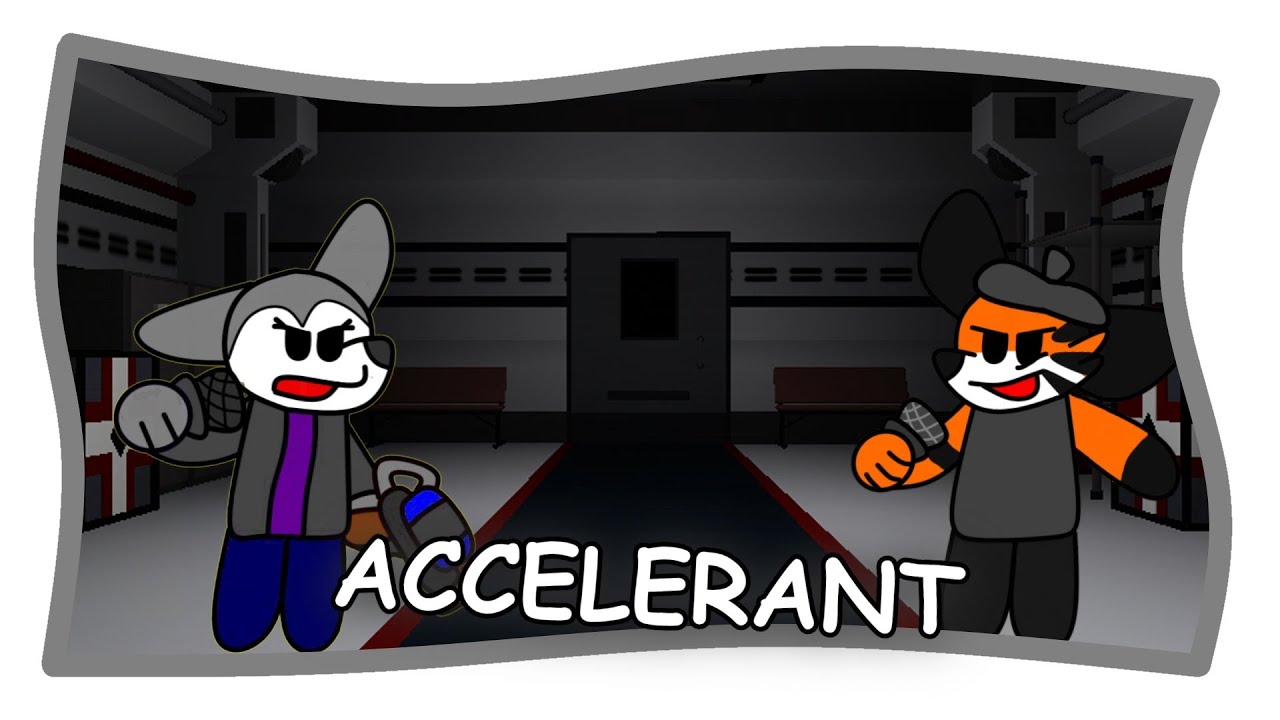 (OLD) FNF Accelerant | Piggy Animation