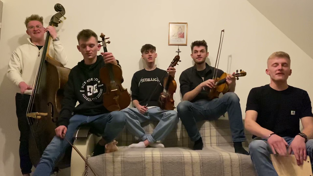Kapela Strupki - życie to tylko chwila
