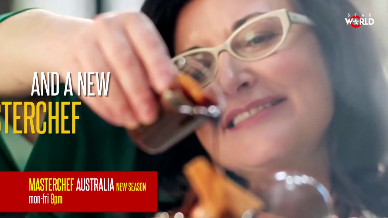 MasterChef Australia S11 | Mon-Fri 9 PM