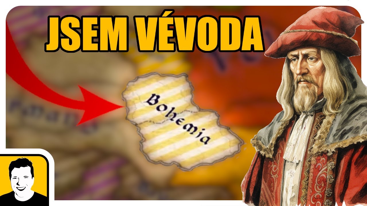 ČESKO JE V ŘITI - Knights of Honor II: Sovereign