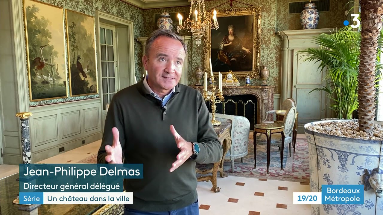 Le château Haut-Brion de Pessac continue d'écrire sa légende