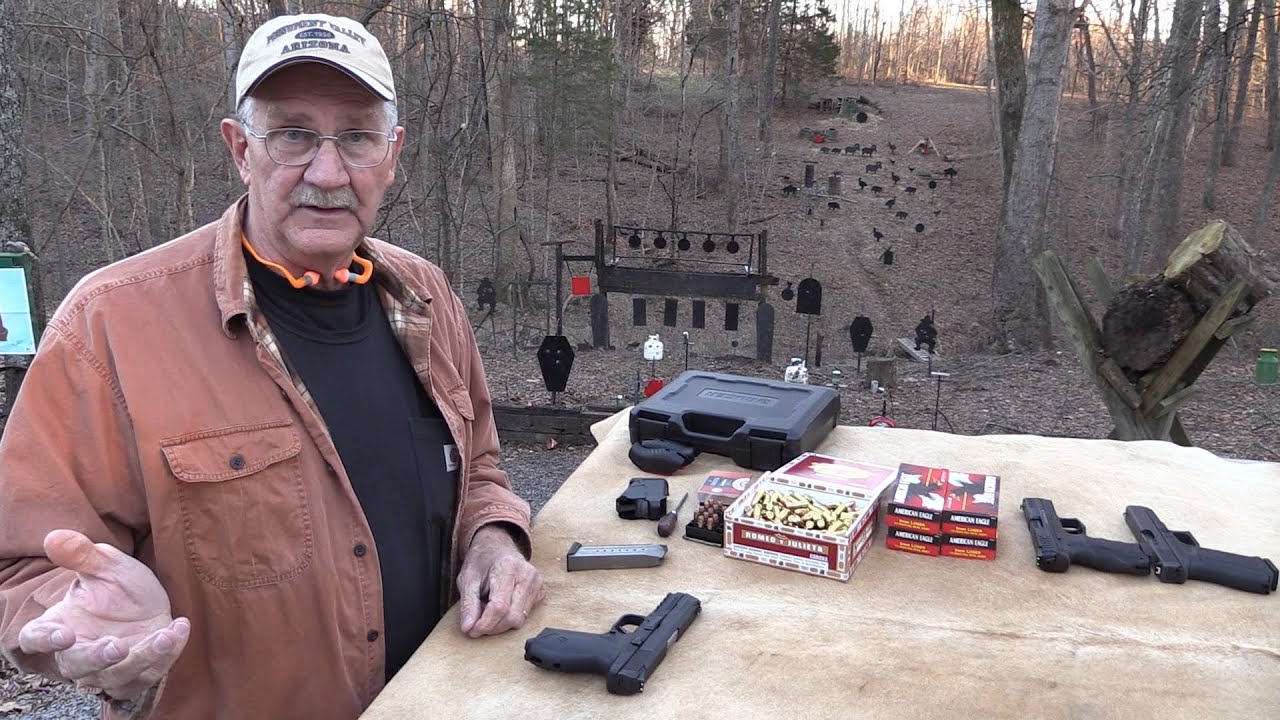 Did You Know Ruger Made A Pistol For The Military?