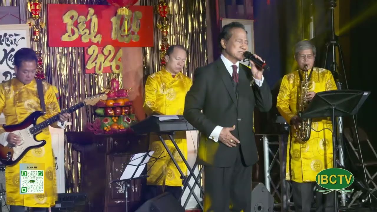CHẾ LINH - Xin làm người xa lạ - ĐẠI NHẠC ĐÓN GIAO THỪA XUÂN BÍNH NGỌ 2026 CHÙA ĐIỀU NGỰ