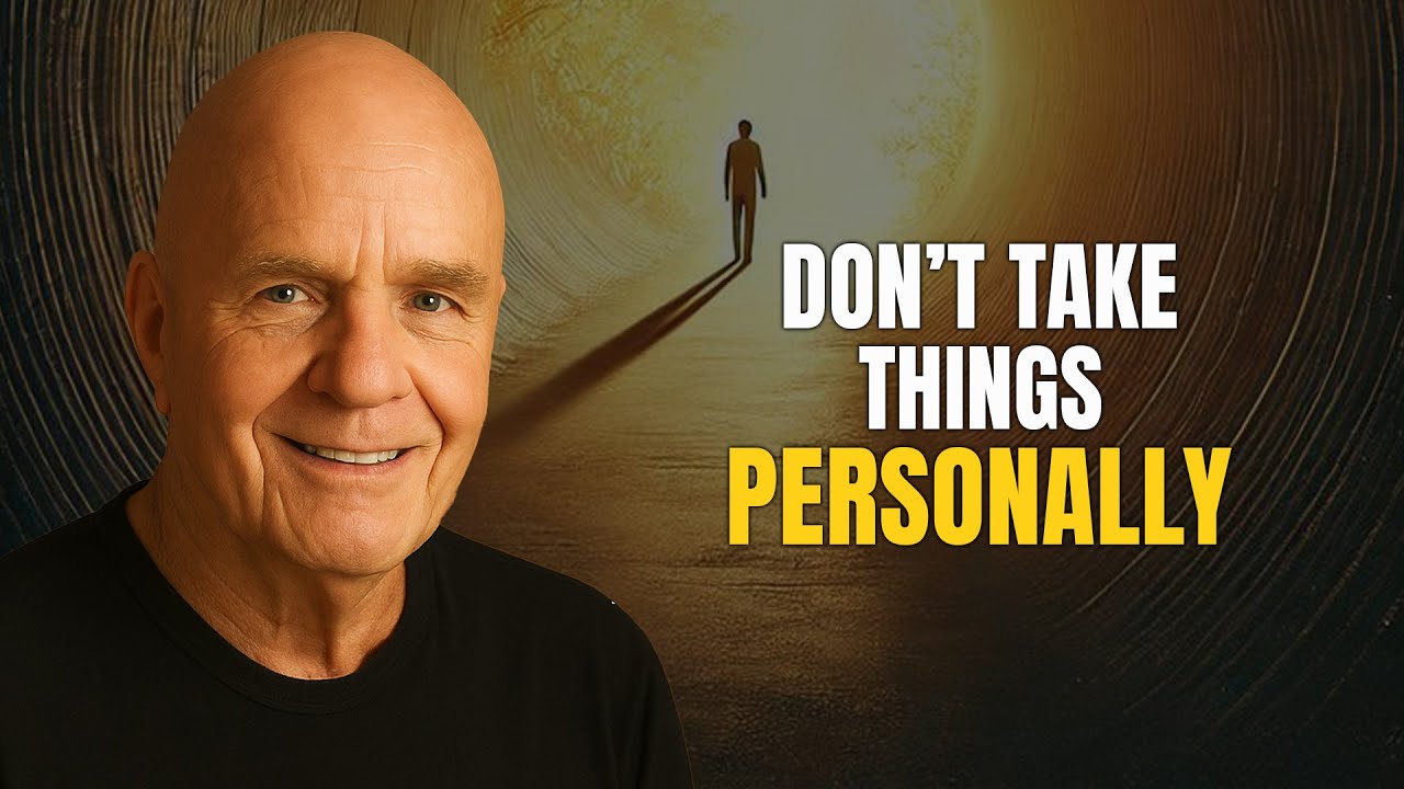 How To Not Take Things Personally | Wayne Dyer