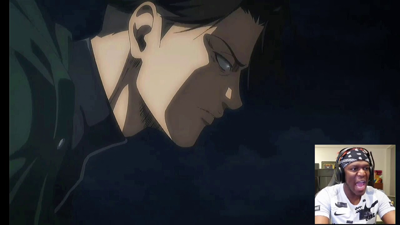 [SPOILERS!!]AoT season 4 meme