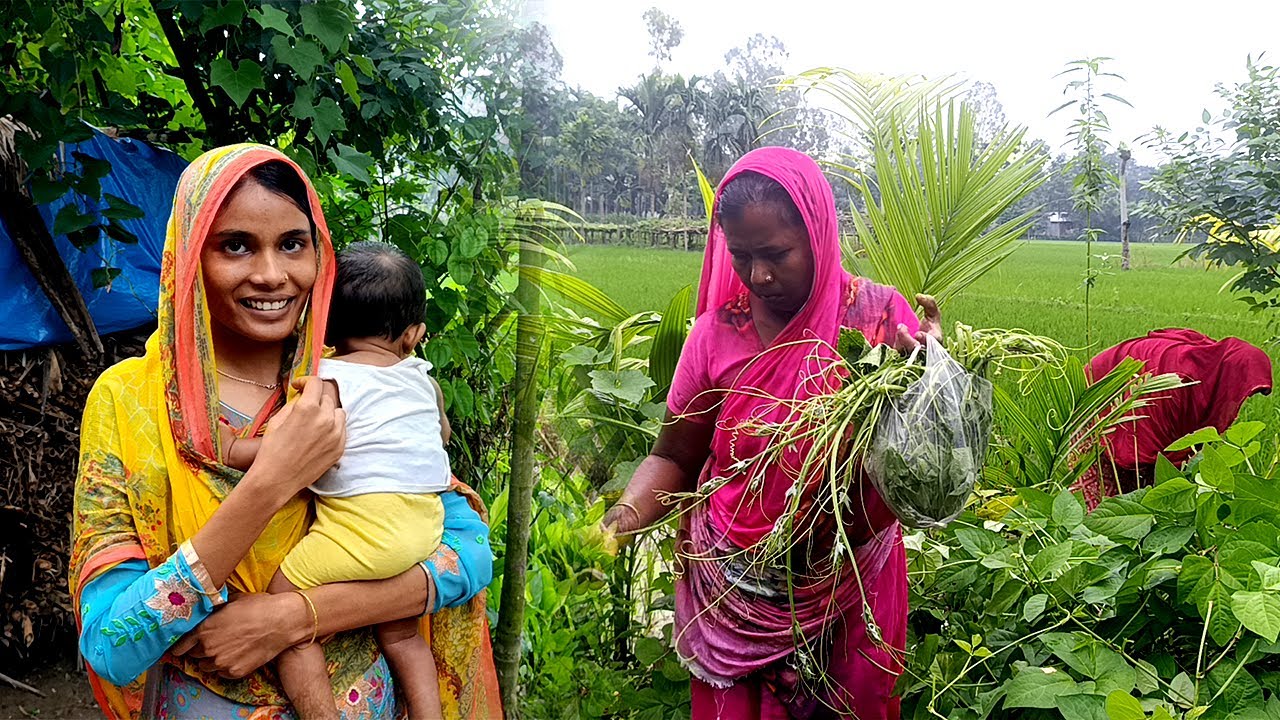 দুই শ্বাশুড়ি বউয়ের কাম নাই তাই কি করে । Lr Agro