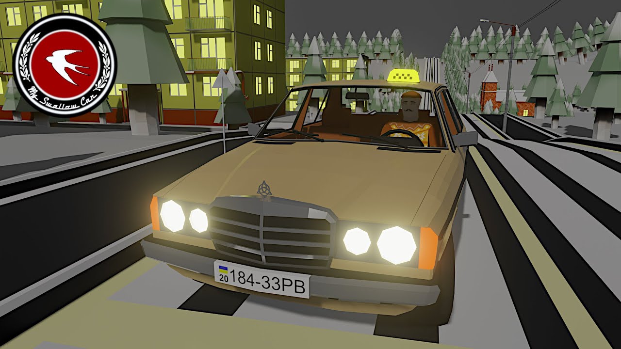 How to become a taxi driver – ​​My Swallow Car [TUTORIALS]