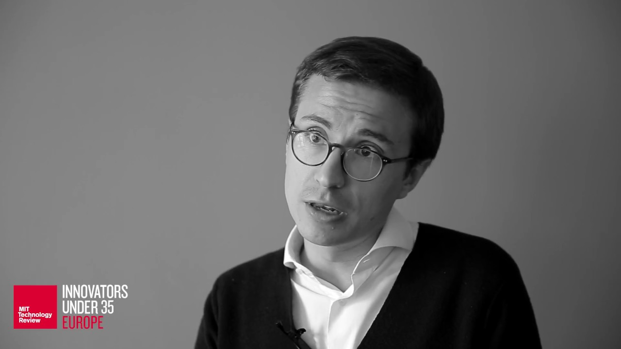 A DNA printer capable to synthesize DNA and RNA products – Sylvain Gariel – #Innovators35EU
