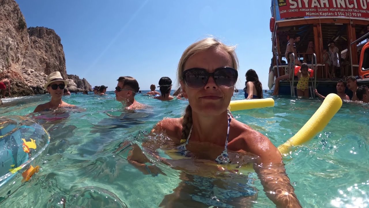 Turcja 2024 - Kemer - Göynük 