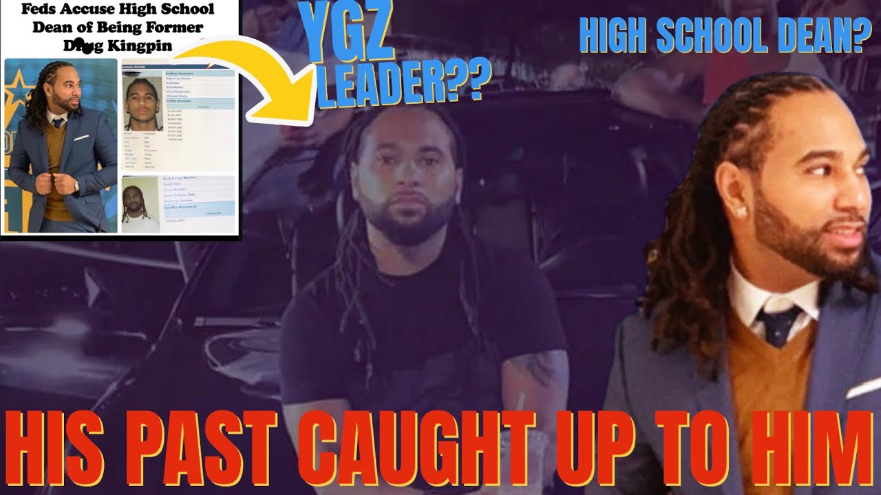 How a NYC High school dean lived a double life as a YGz gang leader and drug kingpin 