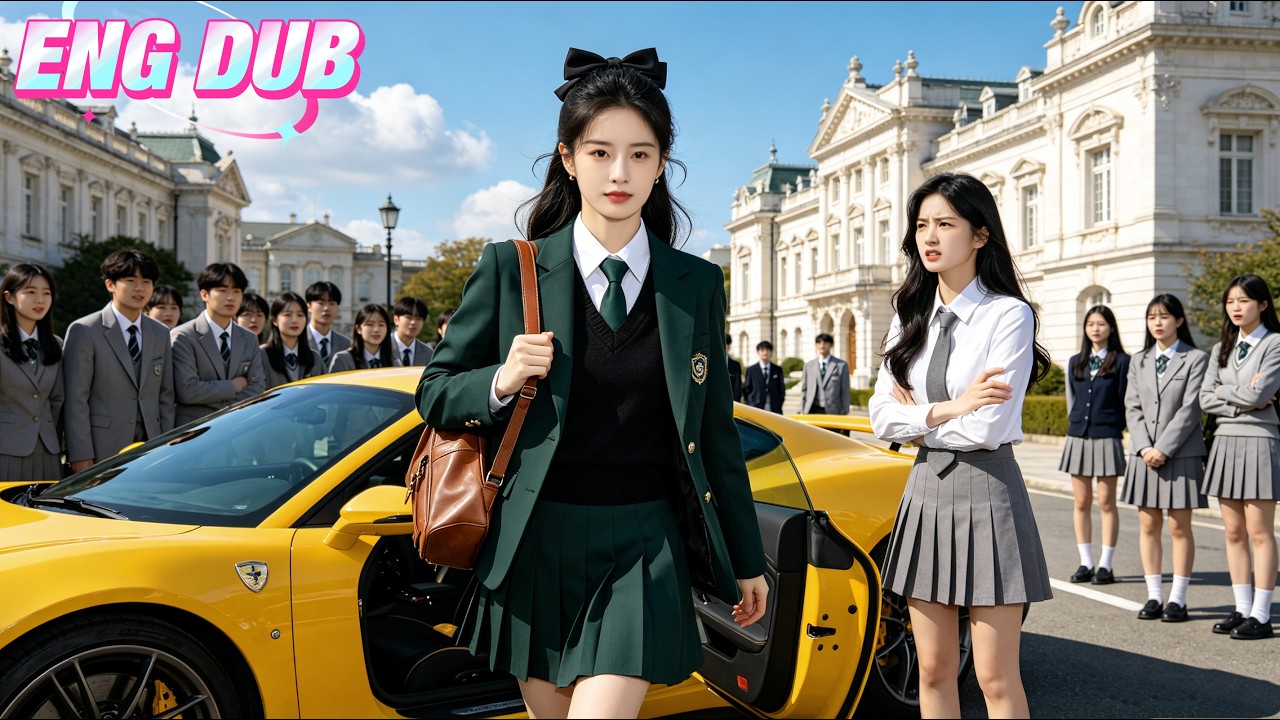 The billionaire heiress hid her identity, only to be bullied by a fake. So she exposed her live.