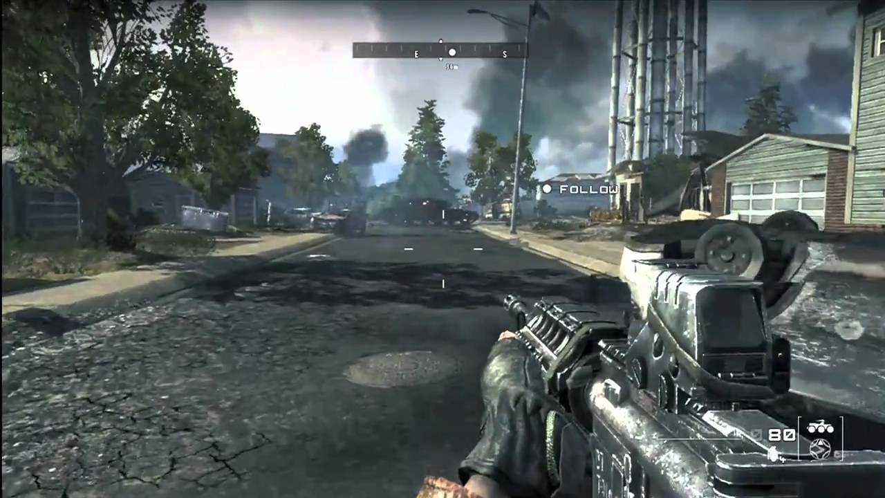 HomeFront - Chapter 4 News Pickups - Historian Achievement Guide