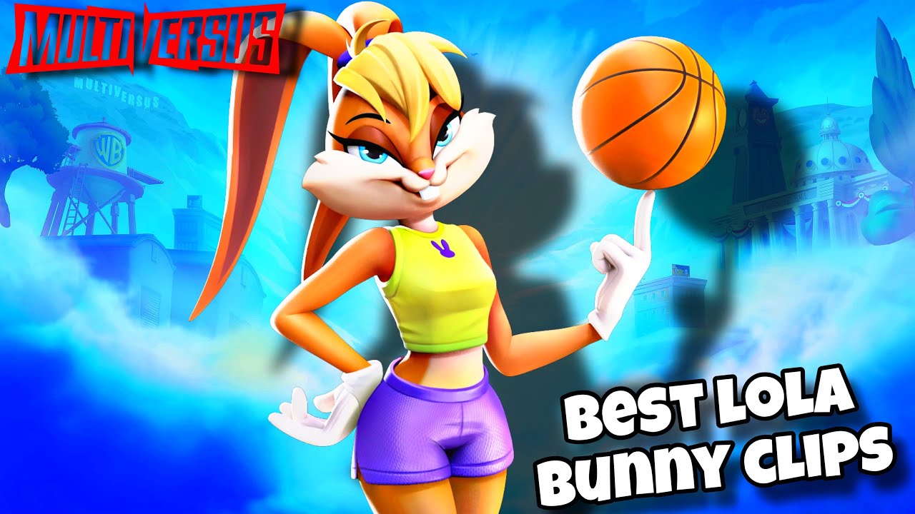 TOP 900 LOLA BUNNY IN THE WORLD BEST CLIPS I Multiversus Season 5