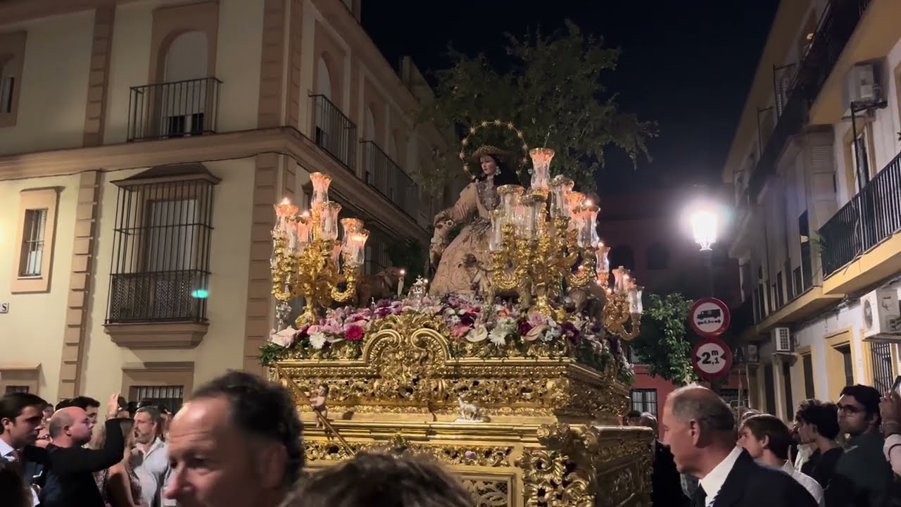 [4K] Pastora de Santa Marina | Pastora de Santa Marina | Septiembre 2023
