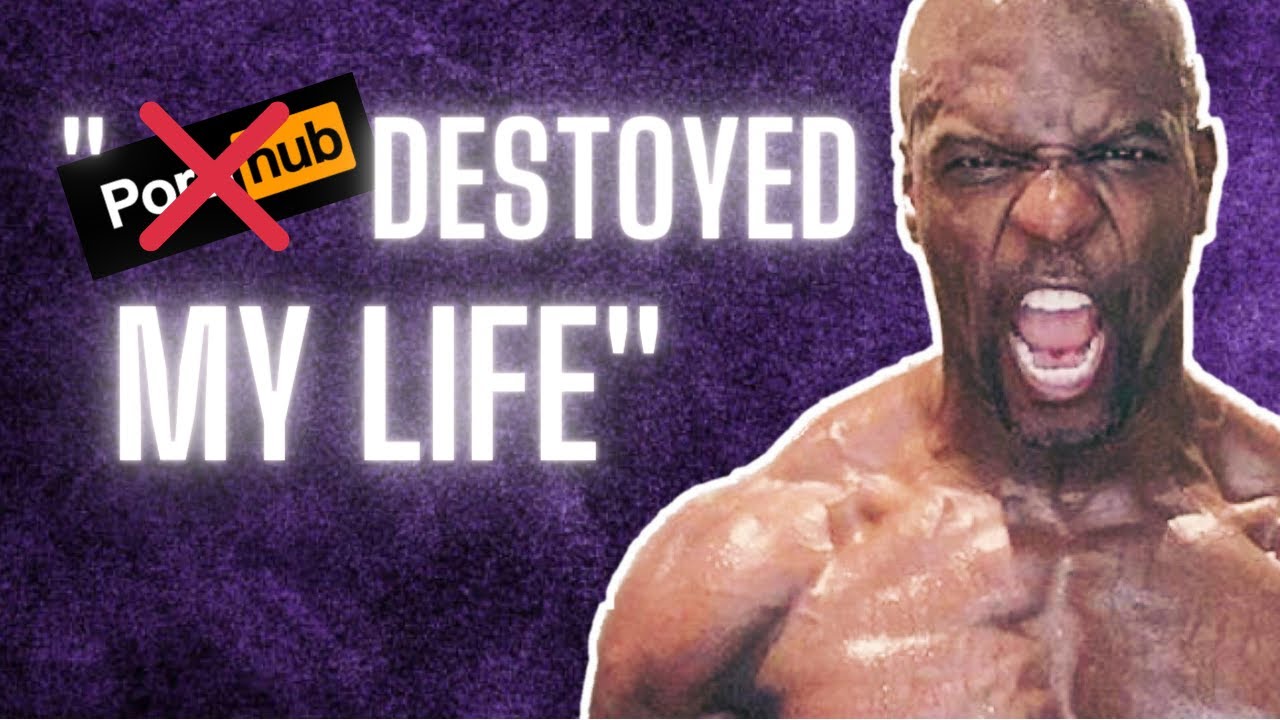 NoFap & TERRY CREWS | NoFap Changed His Life & Saved His Marriage
