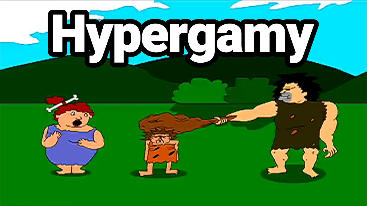 The Brutal, Primitive Origins of Female Hypergamy