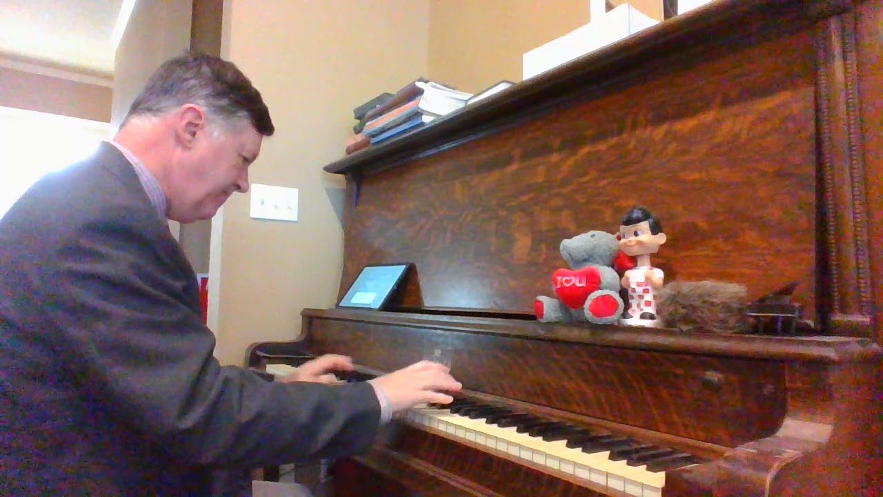 Floyd Cramer's Last Date [arrangement by Jason Coleman]