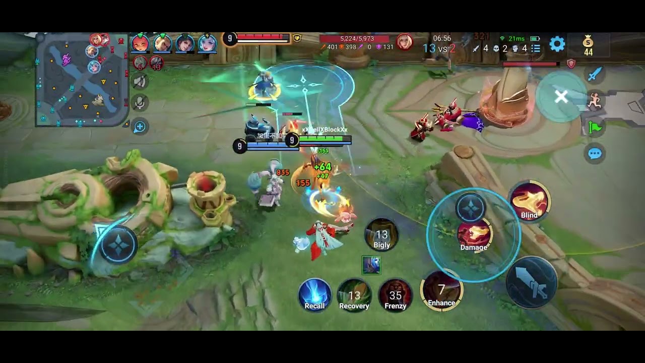 (Laura) Honor Of Kings Mobile Thank You 