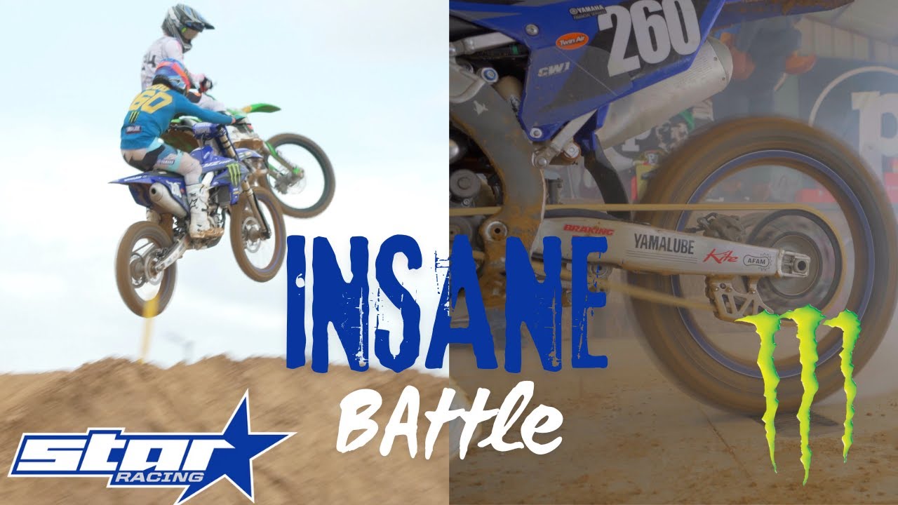 WINNING 250B TITLES + INSANE LAST LAP PASS | SPRING A DING DING 2025
