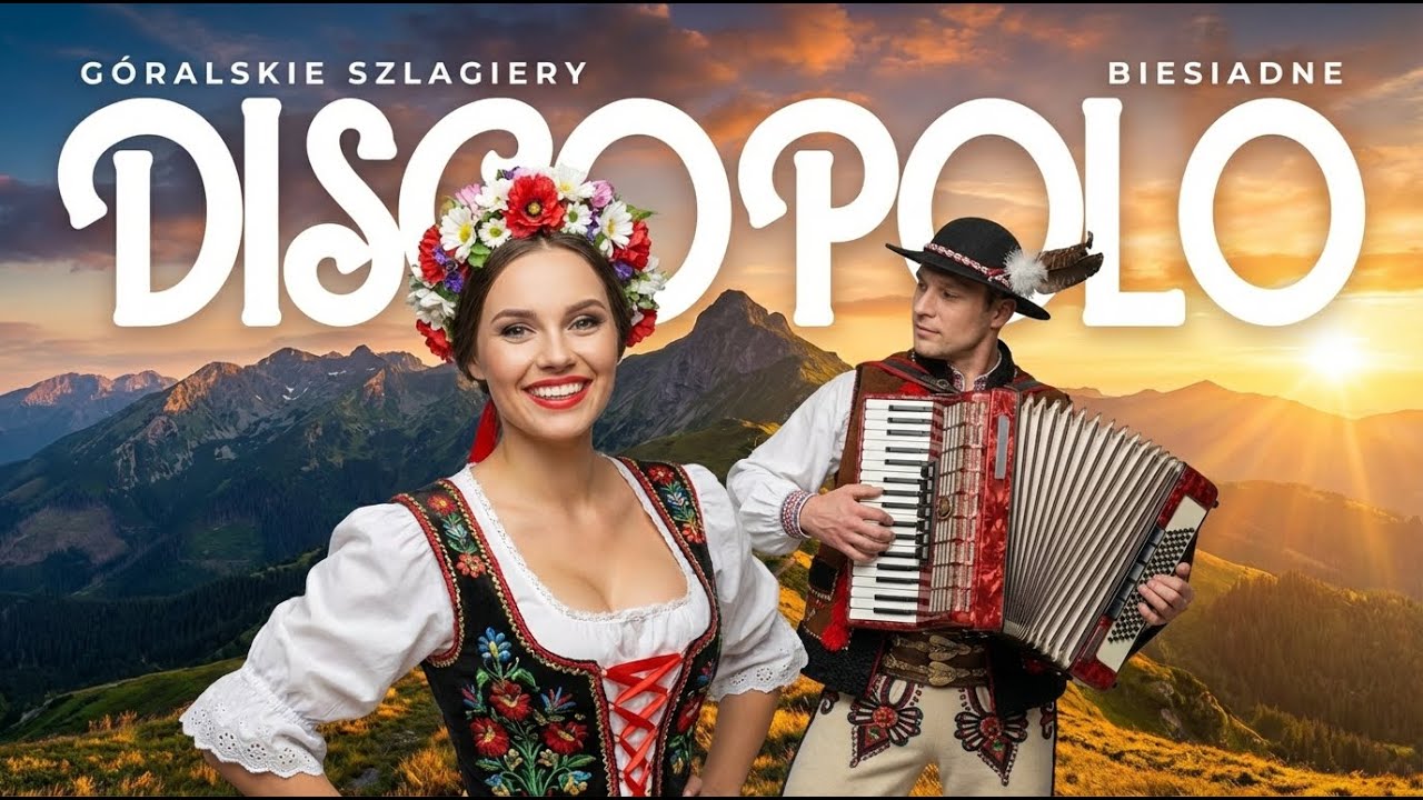Disco Polo 2026 – Szlagiery Na Kulig, Karczmę i Górskie Spotkania Przy Muzyce